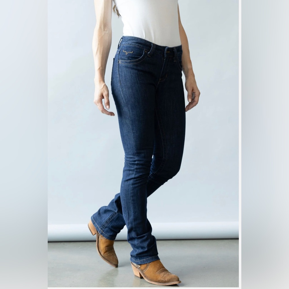 KIMES RANCH BETTY JEANS (Size 6/36)